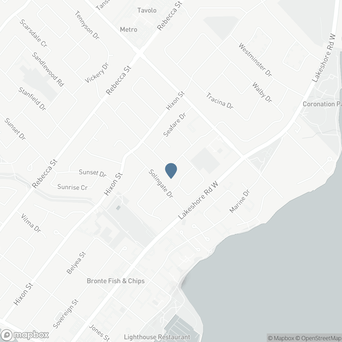 2096 SALVATOR BOULEVARD, Oakville, Ontario L6L 1N1